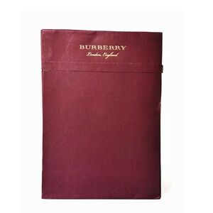 BURBERRY BOOKS OF GIFTS LIMITED EDITION
